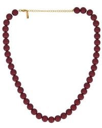 Casa Clara - Lou Beaded Necklace - Lyst