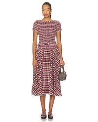 Free People - X Revolve Braveheart Convertible Set - Lyst