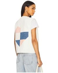 seventy + mochi - Aria Vest - Lyst