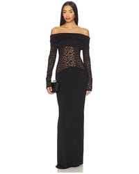 Lovers + Friends - Heidi Gown - Lyst