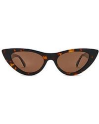Anine Bing - Marsais Sunglasses - Lyst