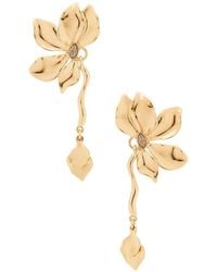 Ettika - Petals Statement Earrings - Lyst