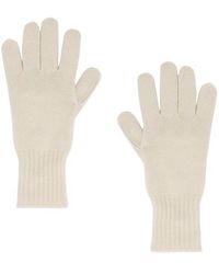 Hat Attack - Cashmere Gloves - Lyst