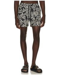 Fair Harbor - Bungalow Swim Trunk - Lyst