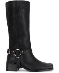 Nakedvice - Biker-Boots The Reese - Lyst