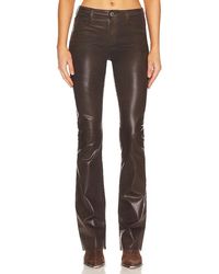 L'Agence - Ausgestellte Hose Marty - Lyst