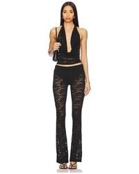 superdown - Tania Pant Set - Lyst