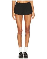 Amanda Uprichard - Caresse Shorts - Lyst