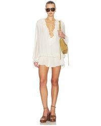Tularosa - Soca Mini Dress - Lyst