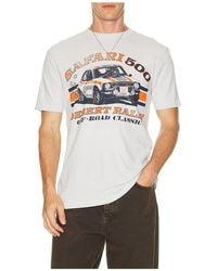 Junk Food - Safari 500 Vintage Tee - Lyst
