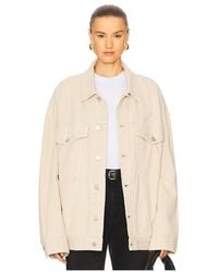 Agolde - Chaqueta Wayne En Talla (También En S, M) - Lyst