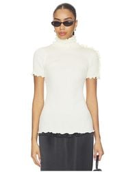 OperaSPORT - Viola Seamless Top - Lyst