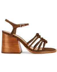 SCHUTZ SHOES - Sandy Sandal - Lyst