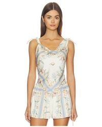 Tularosa - Sutton Top - Lyst