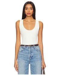 Free People - X Intimately Fp Clean Slate Tank - Lyst