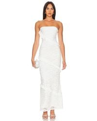 MORE TO COME - Xandra Maxi Dress - Lyst