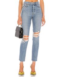 GRLFRND Karolina talla 25 - Azul