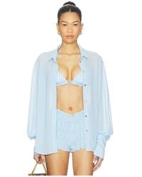 Bananhot - Paloma Shirt - Lyst