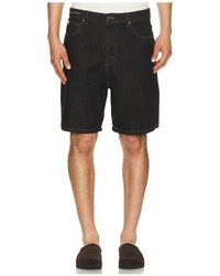 Rhythm - Toby Denim Short - Lyst