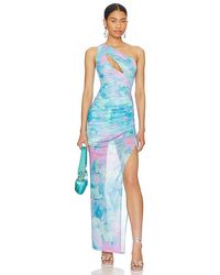 MAJORELLE - Dorothea Gown - Lyst