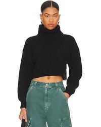 MORE TO COME - Sloane Turtleneck Sweater - Lyst
