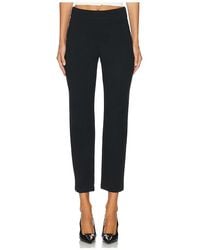 Spanx - Smooth Perfectfit Ponte Petite Slim Straight Pant - Lyst