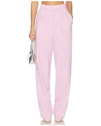 Alex Perry - Tailored Trouser - Lyst