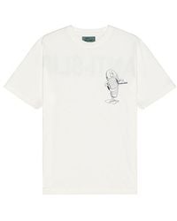 Beams Plus - Oberteil Print - Lyst