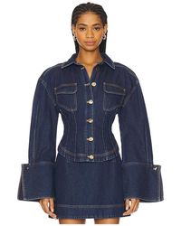 Acler - Gardie シャツ - Lyst