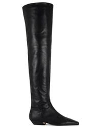 Tony Bianco - Rally Over The Knee Boot - Lyst