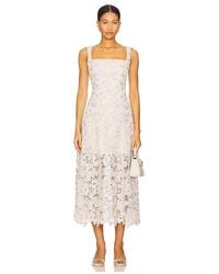 Elliatt - Jasmine Midi Dress - Lyst