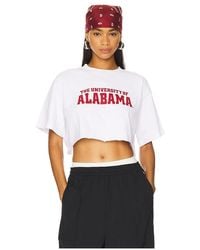 Hype and Vice - University Of Alabama Track Top - Lyst