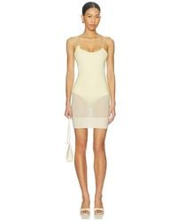 Maygel Coronel - Jacinto Mini Dress - Lyst
