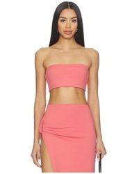Susana Monaco - Micro Tube Top - Lyst