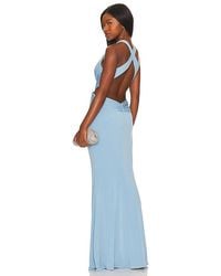 Katie May - X Revolve Secret Agent Gown - Lyst