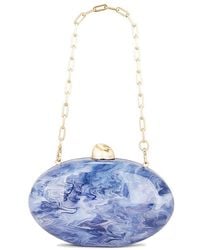 Cult Gaia - Eviana Clutch - Lyst