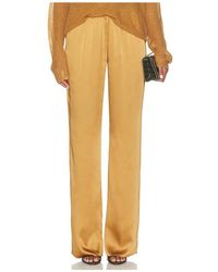 SER.O.YA - Lillian Satin Pant - Lyst