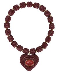 Julietta - Halskette Mit Anhänger Lira - Lyst