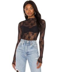 Free People - Lady Lux Layering Top - Lyst