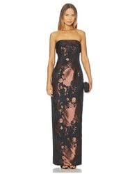 Katie May - Abendkleid Elin - Lyst