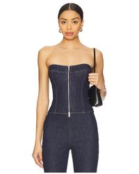 BY.DYLN - Alix Corset - Lyst
