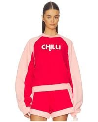 Araminta James - Chilli Sweatshirt - Lyst