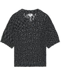 Obey - Andre Sweater Polo - Lyst