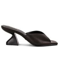 RAYE - Chiffon Heel - Lyst