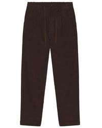 Polo Ralph Lauren - Garment Dyed Corduroy Prepster Pleated Pant - Lyst