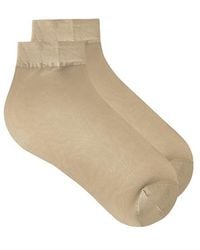 Lovers + Friends - Grace Sheer Sock - Lyst