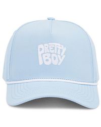 PrettyBoy - CHAPEAU en Blue. - Lyst
