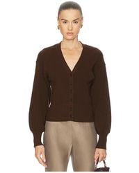 L'academie - Monnie Knit Cardigan - Lyst