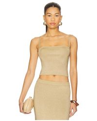 Lovers + Friends - Carla Tank - Lyst