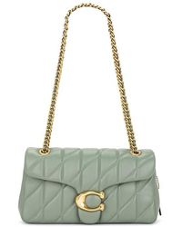 COACH - Quilted Tabby Shoulder 26 バッグ - Lyst